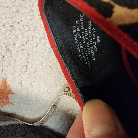 Boutique 9 sexy heels 👠 - Picture 7 of 7